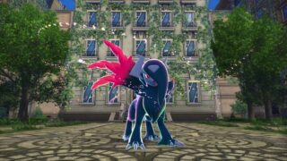 Come ottenere mega absol z in Pokémon legends z a mega dimension