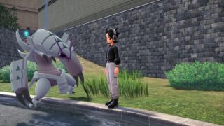 Come ottenere mega golisopod in Pokémon legends z-a