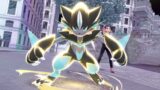 Pokémon legends Z-A DLC introduce la mega evoluzione Z