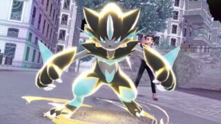 Pokémon legends Z-A DLC introduce la mega evoluzione Z