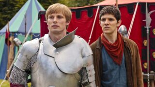 Merlin creator affronta i problemi di un possibile reboot moderno