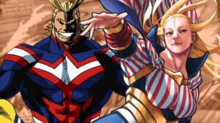 Personaggi di my hero academia che meritano uno spin-off