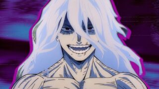 Villain di my hero academia classificati dal più debole al più potente