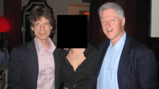 Prime file Epstein con foto di bill clinton michael jackson mick jagger woody allen e kevin spacey