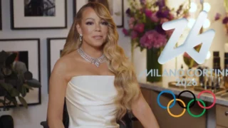 Milano cortina 2026 mariah carey protagonista della cerimonia di apertura
