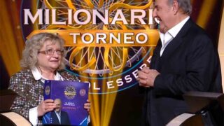 Chi vuol essere milionario il torneo vittoria da un milione di euro