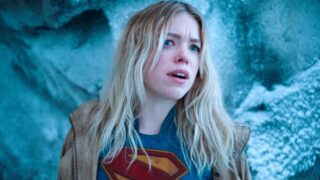 Prima occhiata al film supergirl di milly alcock svela un grande cambiamento nel universo dc