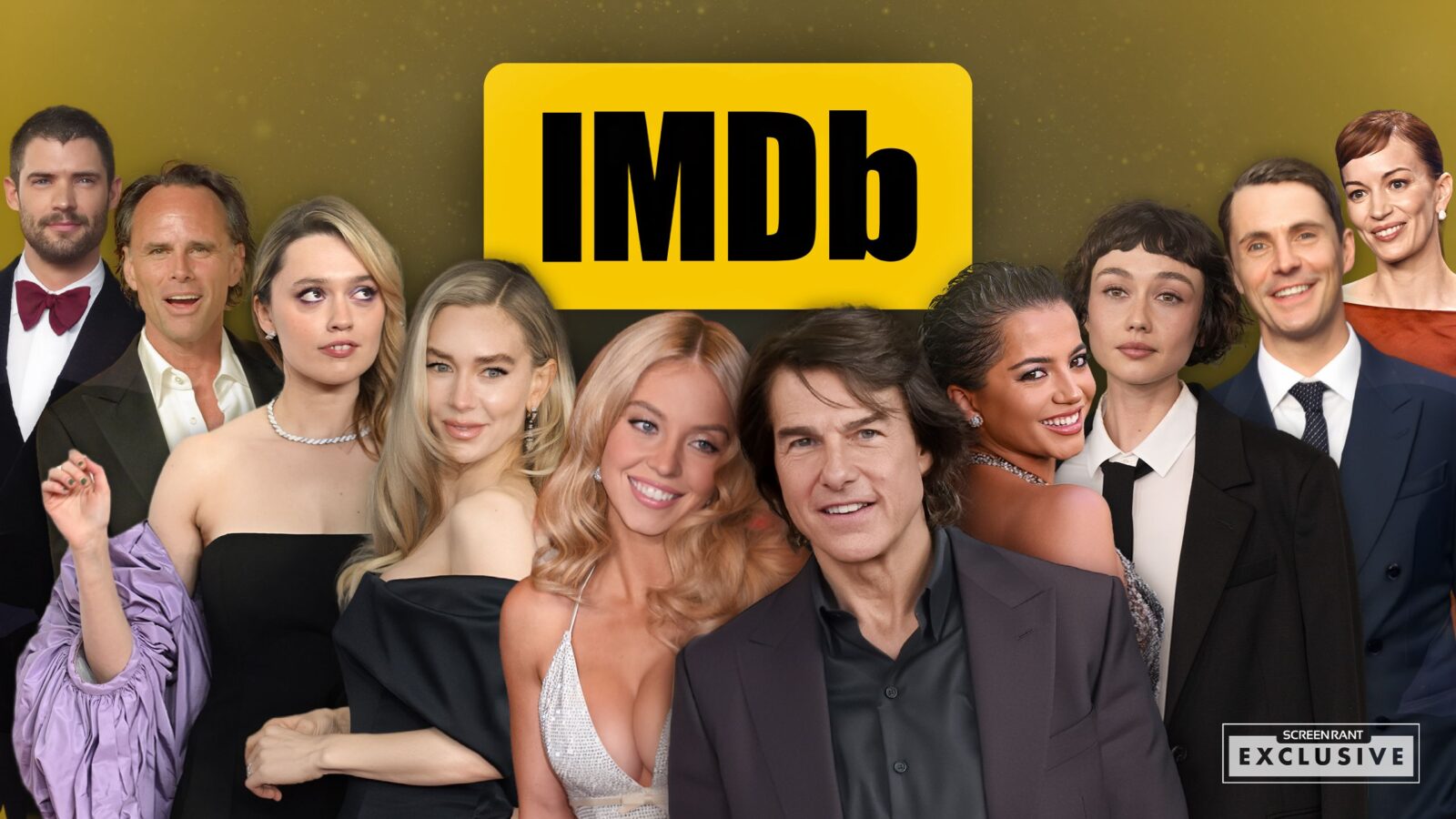 Top 10 attori imdb e star emergenti del 2025 da scoprire