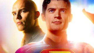 Superman assoluto rivisita il villain classico parasite