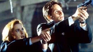 X files e poliziotti icona del passato: 25 anni di incontro memorabile