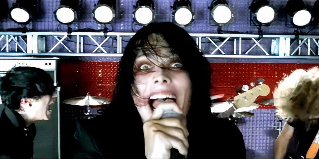 My chemical romance rifiutò di far parte di una storia di successo da 700 milioni di dollari