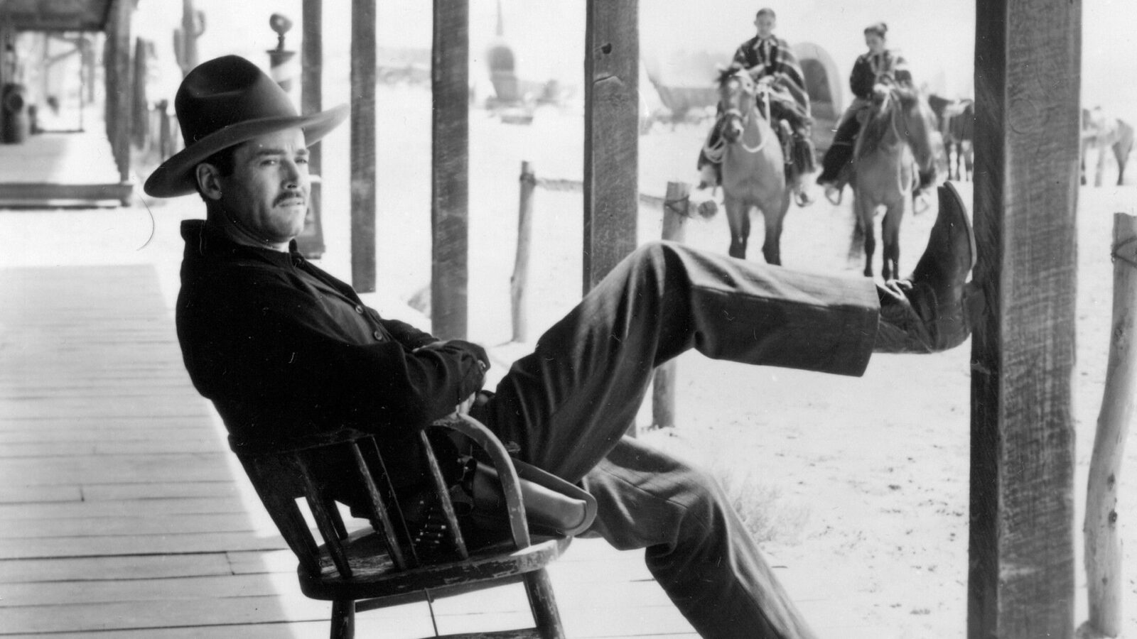 John ford western ispirato a wyatt earp e l ok corral