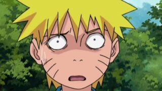 Eida il ninja più forte di Naruto senza dubbio