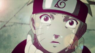Perché boruto rovina parte del patrimonio di naruto