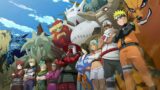 Naruto tutte le bestie a dodici code e i jinchuriki della serie