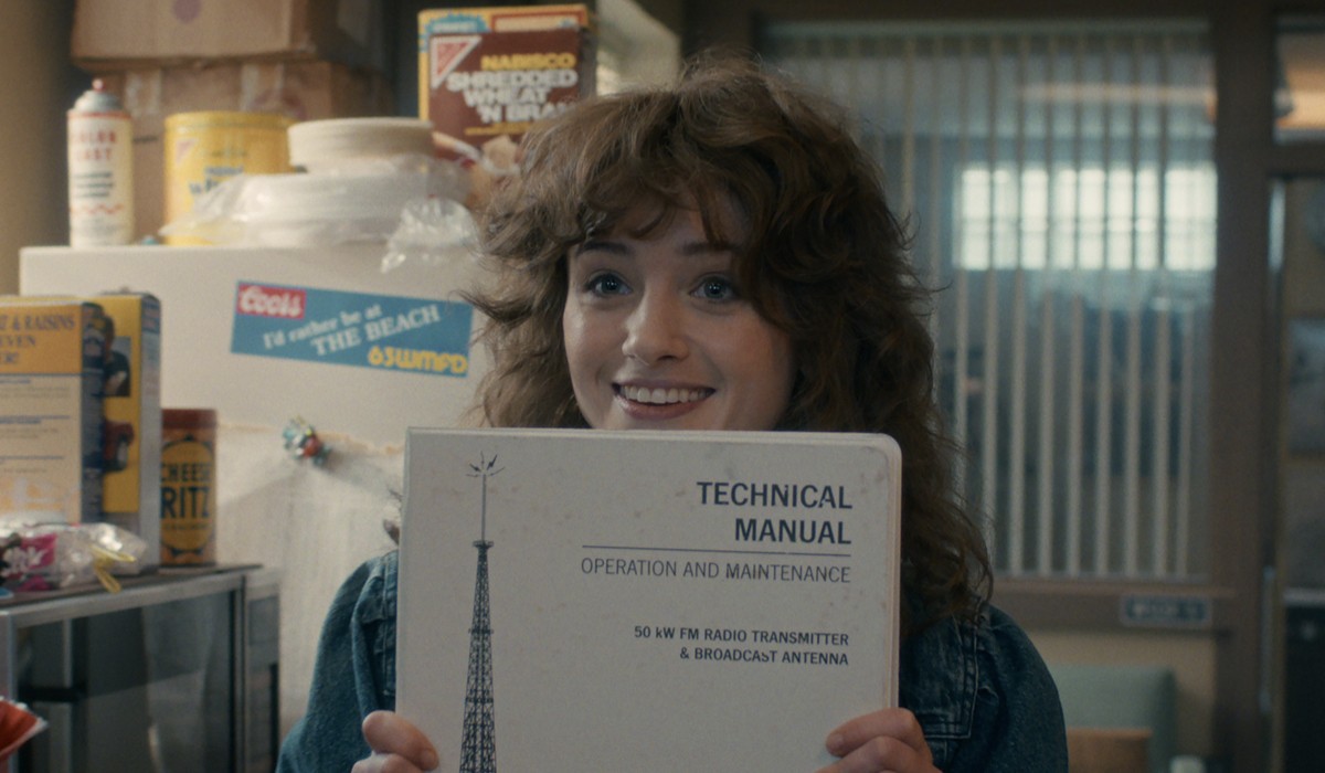 stranger things spin off su nancy wheeler in arrivo