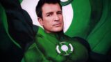 Nathan Fillion interpretò green lantern nei fumetti oltre 36 anni fa