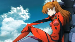 Eccesso evangelion torna con il rientro più spettacolare dell anime