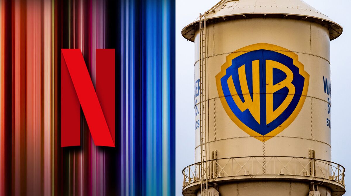 Netflix acquista Warner Bros una novità che sorprende il mondo dello streaming