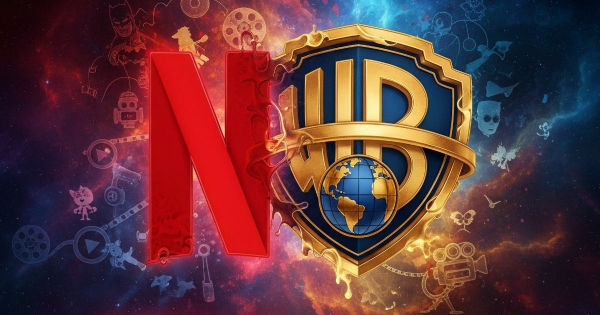 Netflix Warner Bros proposta sorprendente per la major