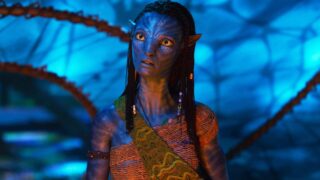 Intervista a avatar fire and ash con zoe saldana sigourney weaver e james cameron