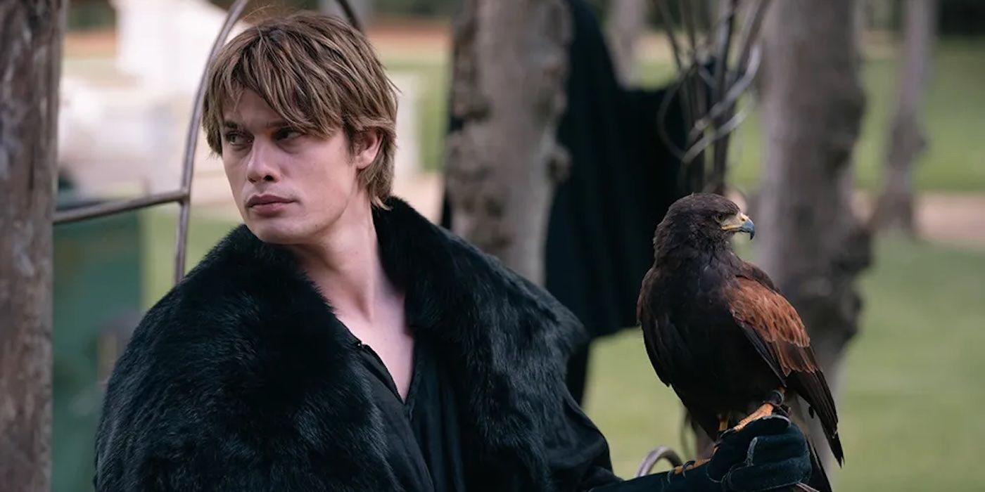 Decisione shock dei 100 notti di hero spiegata da Nicholas Galitzine e dal regista del  film fantasy