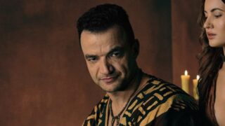 Intervista a Nick E Tarabay su Spartacus House of Ashur