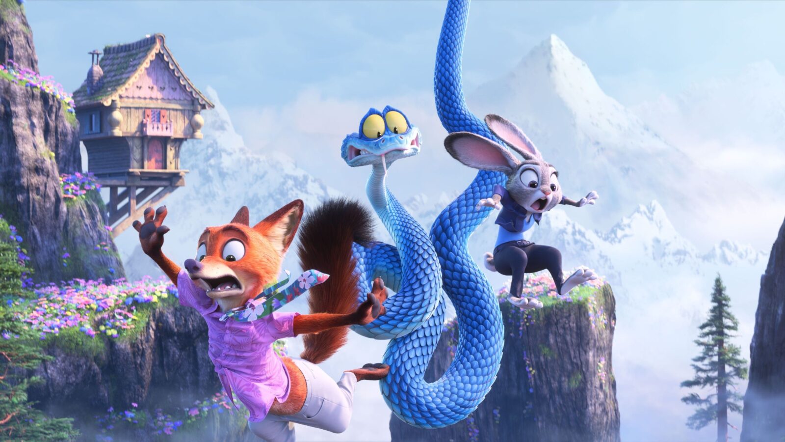 Zootopia 2 e easter egg confermano che zootopia 3 sta arrivando