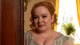 Briderston stagione 4 le nuove sfide di penelope con lady whistledown svelate dal produttore