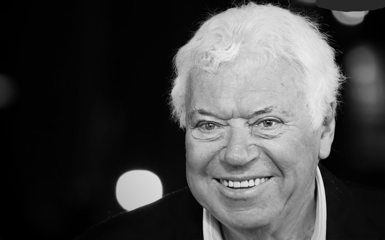 Nicola Pietrangeli il mito del tennis italiano addio scopri la sua storia su RAI Play