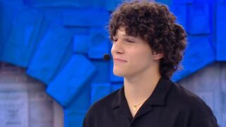 Chi è nicolò da amici a sanremo giovani età canzoni e instagram