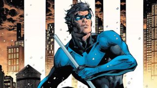 Nightwing scrittore svela cosa aspettarsi nel 2026