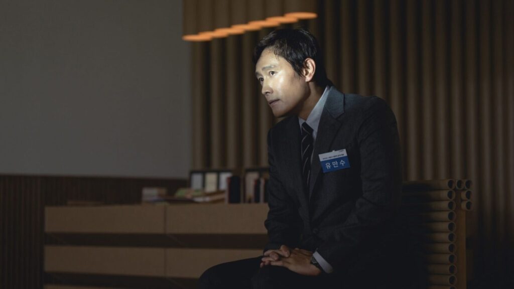 No other choice ending spiegato cosa succede a man-su e cosa rivela sulla società