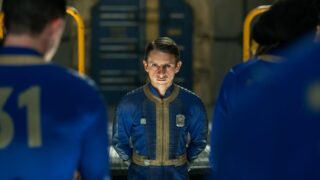 Stagione 2 di fallout con i deathclaw protagonista