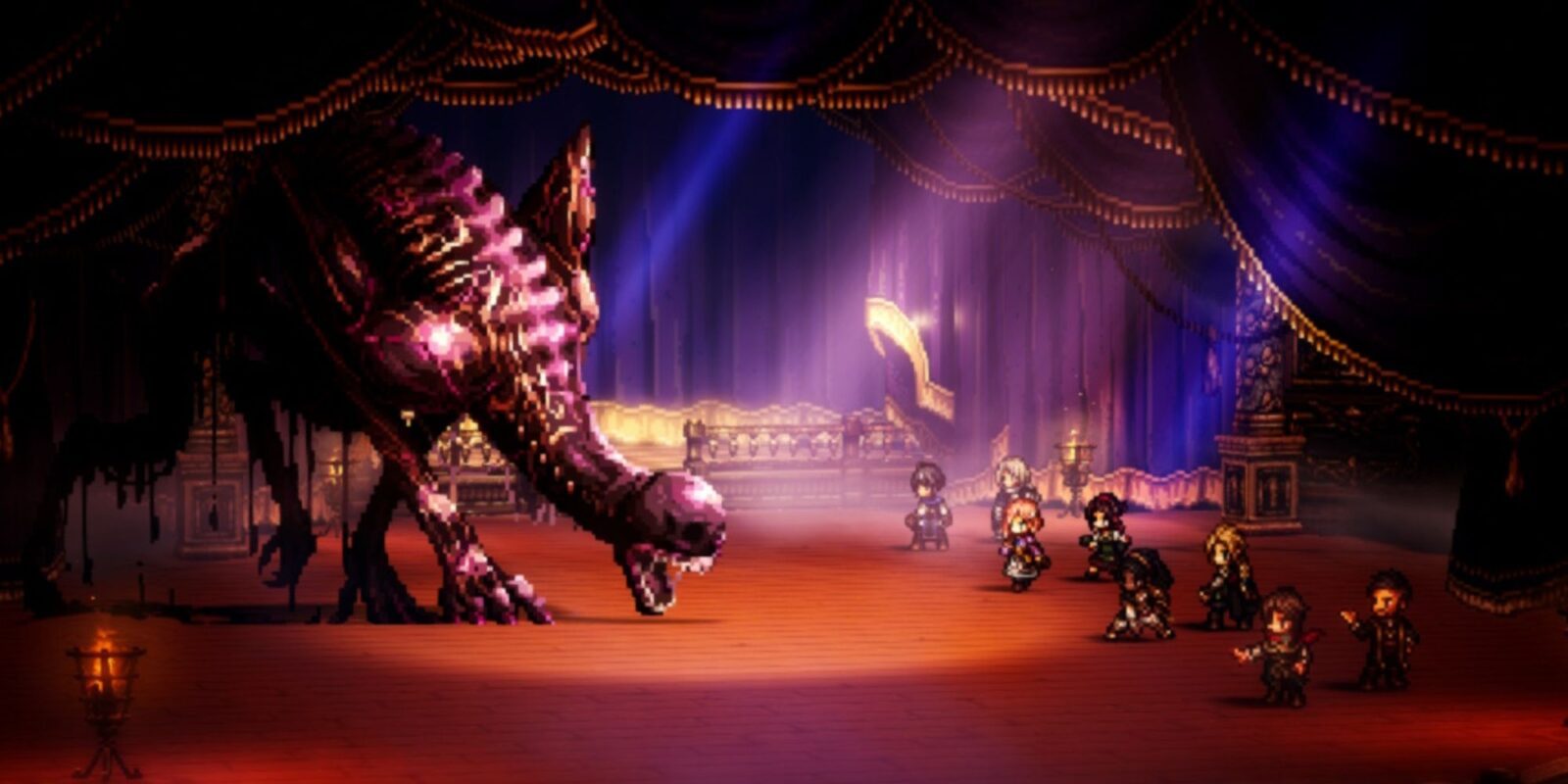 octopath traveler 0 recensione pro e contro per gli appassionati di rpg