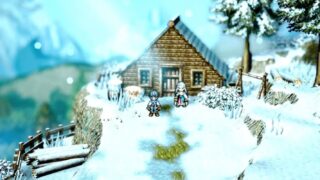 Octopath traveler 0 la miglior professione iniziale per il protagonista