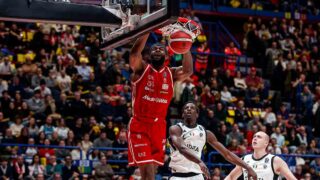 Eurolega Olimpia Milano-Real Madrid come vedere la partita in TV e streaming