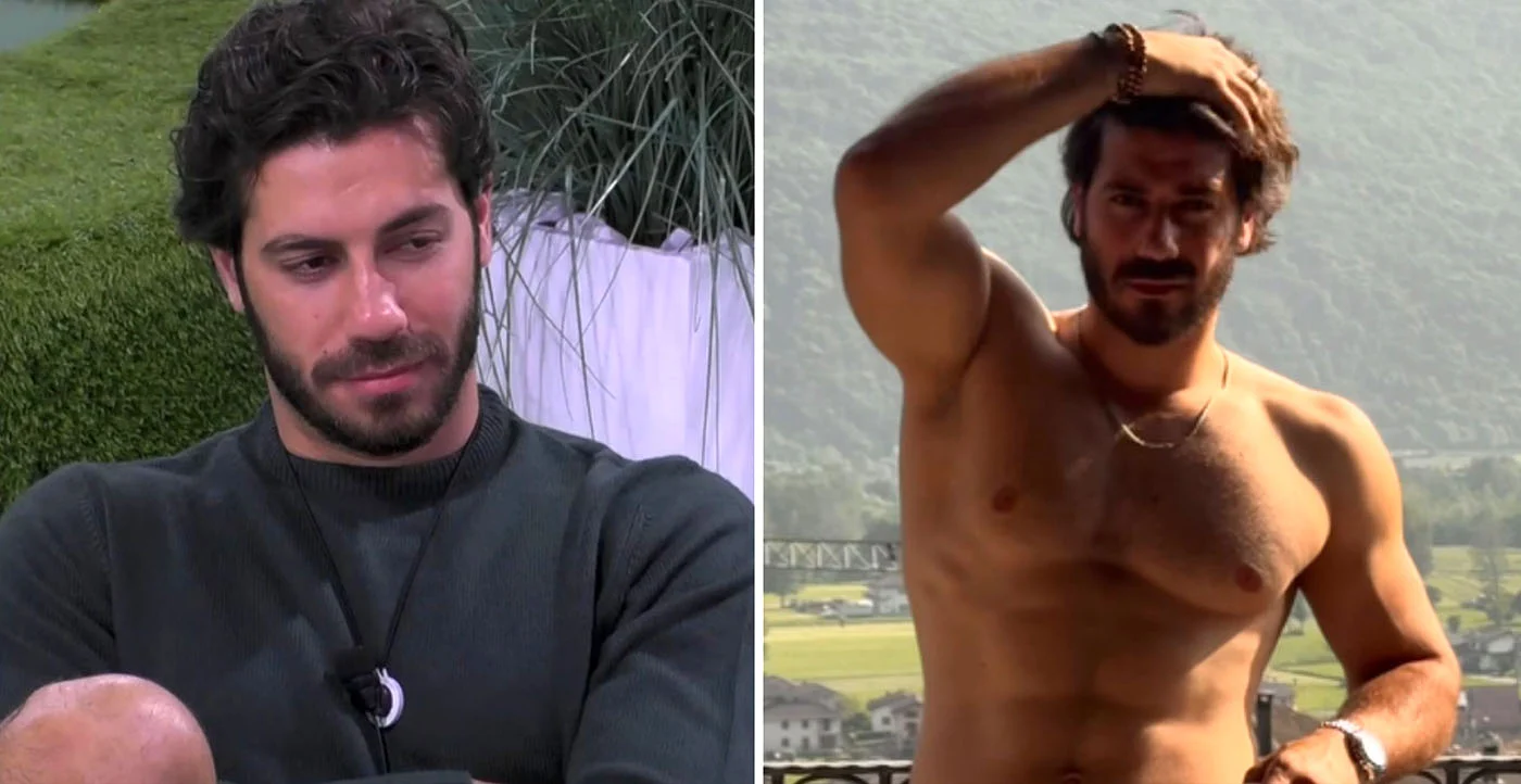 Omer Elomari del grande fratello 2025: età origini e profilo Instagram Omer Elomari del grande fratello 2025: età origini e profilo Instagram