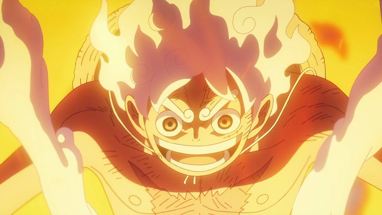 Bonney e il gear 5 di one piece: luffy ha ancora molto da imparare Bonney e il gear 5 di one piece: luffy ha ancora molto da imparare