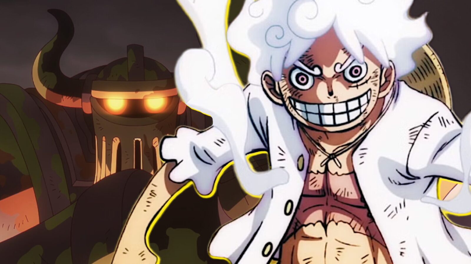 Anteprima dellanime di one piece svela la gigantesca figura di joyboy Anteprima dellanime di one piece svela la gigantesca figura di joyboy