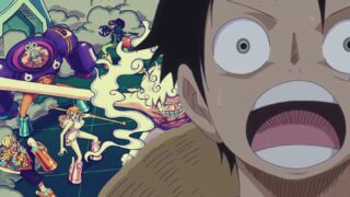 Potere finale della frutta del diavolo di one piece il più grande upgrade per i cappelli di paglia