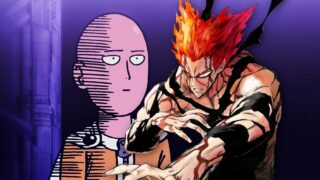 One punch man stagione 3 parte 2 in uscita nel 2027 dopo il finale del 2025