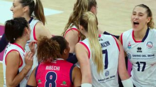 Pallavolo a1 femminile: big match salvezza e il caso malual al turno prenatalizio | programma tv e streaming
