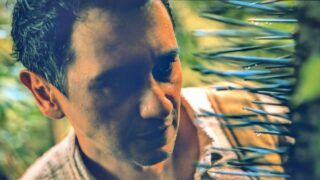 Palme chunga con spine acuminate vera presenza e caratteristiche