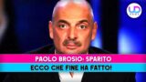 Paolo brosio scomparso: scopri cosa è successo
