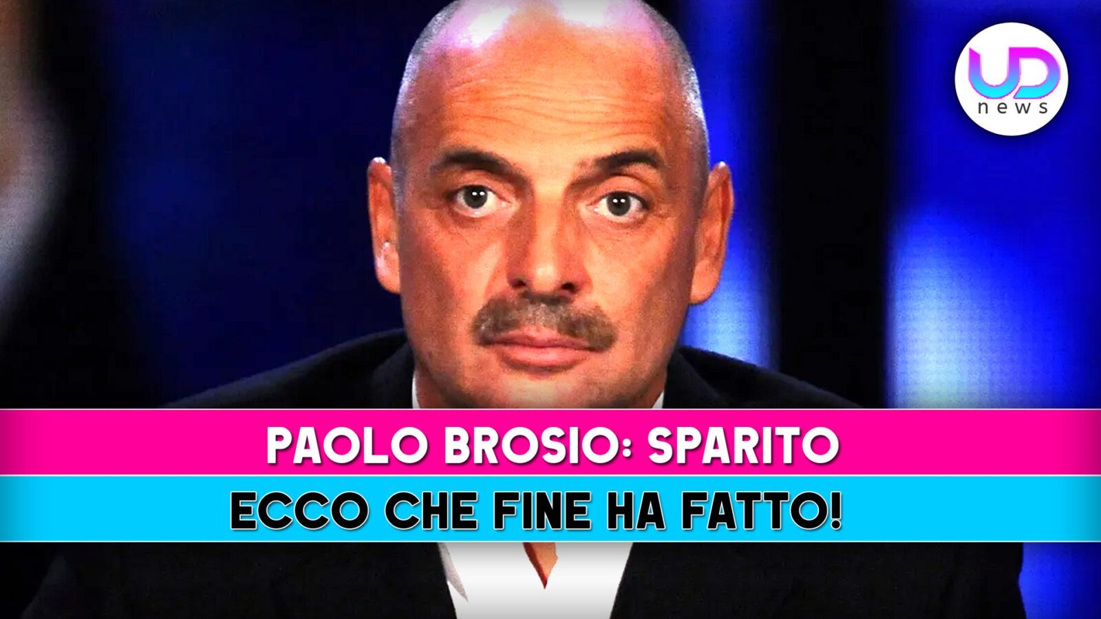 Paolo brosio scomparso: scopri cosa è successo