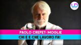 Paolo crepet vita privata e chi è la sua moglie