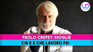Paolo crepet vita privata e chi è la sua moglie