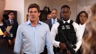 James Marsden paradise stagione 3 ritorno anticipato dal creatore