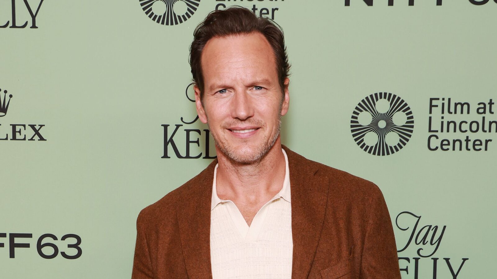 Patrick Wilson spiega la magia del metaverse e cosa le decenni di cinema insegnano su Hollywood